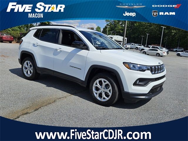 2024 Jeep Compass Latitude