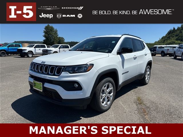 2024 Jeep Compass Latitude