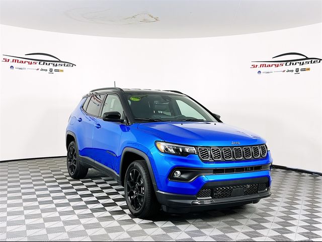 2024 Jeep Compass Latitude