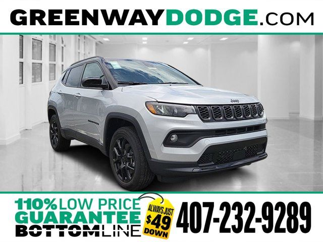 2024 Jeep Compass Latitude