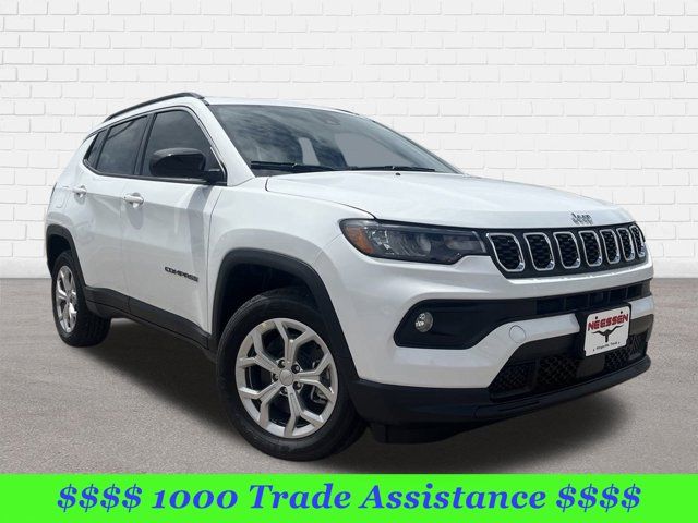 2024 Jeep Compass Latitude