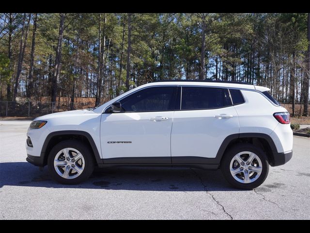 2024 Jeep Compass Latitude