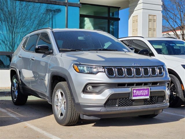 2024 Jeep Compass Latitude