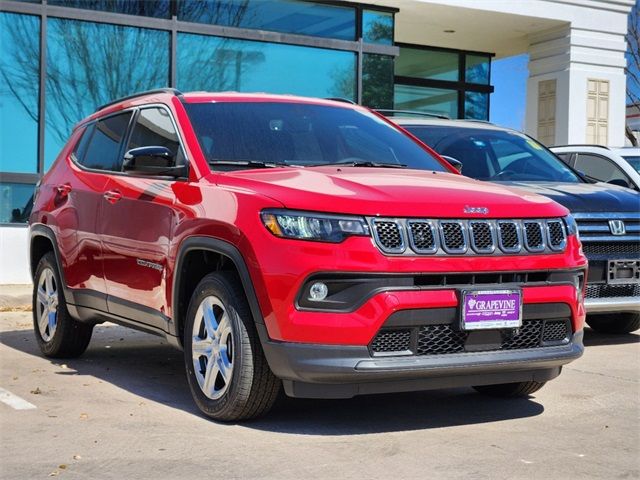 2024 Jeep Compass Latitude