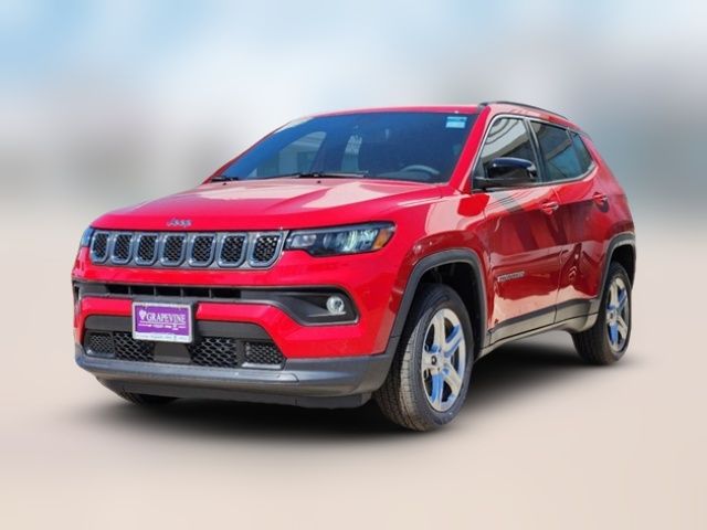 2024 Jeep Compass Latitude