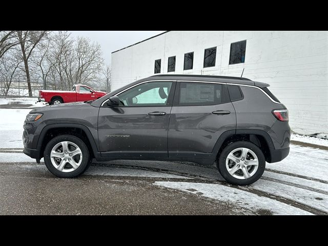 2024 Jeep Compass Latitude