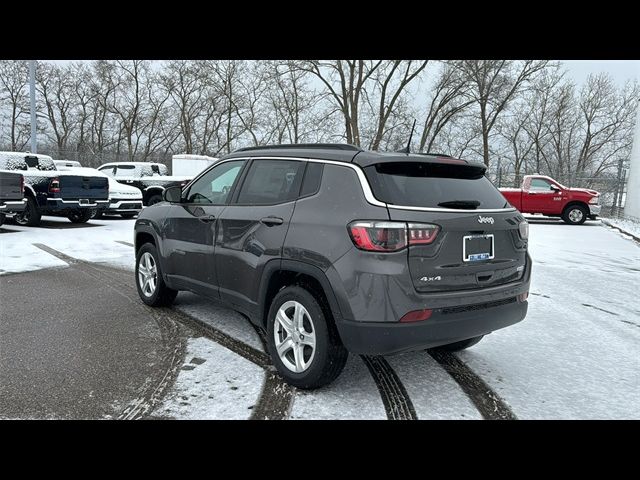 2024 Jeep Compass Latitude