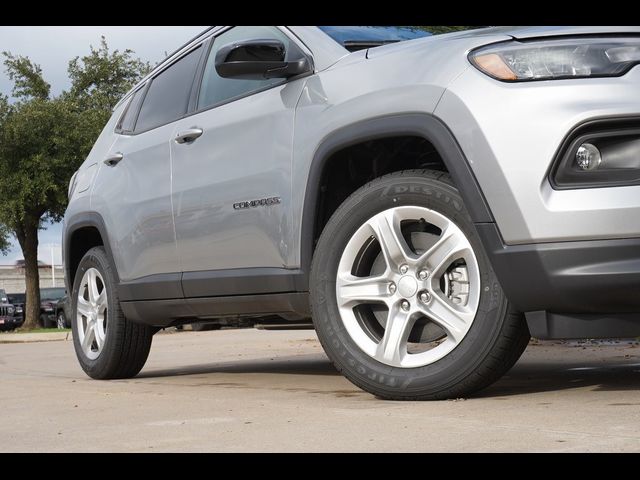 2024 Jeep Compass Latitude