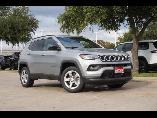 2024 Jeep Compass Latitude