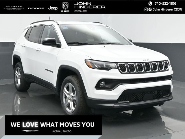 2024 Jeep Compass Latitude