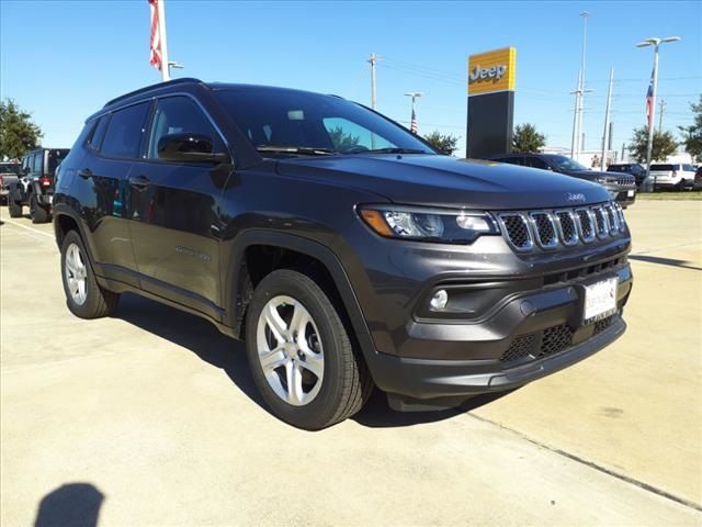 2024 Jeep Compass Latitude