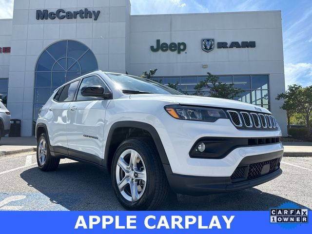 2024 Jeep Compass Latitude