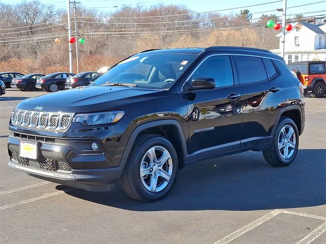 2024 Jeep Compass Latitude