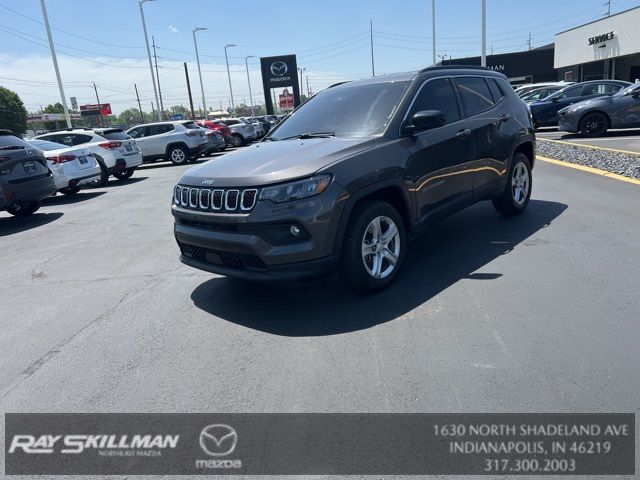 2024 Jeep Compass Latitude