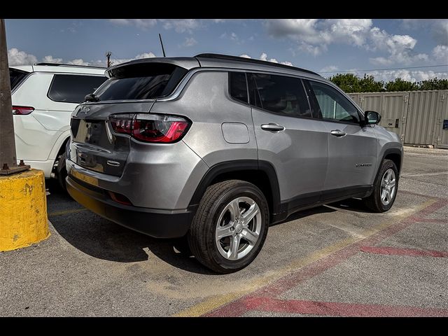 2024 Jeep Compass Latitude