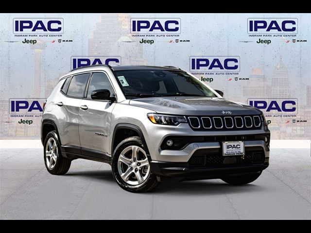 2024 Jeep Compass Latitude