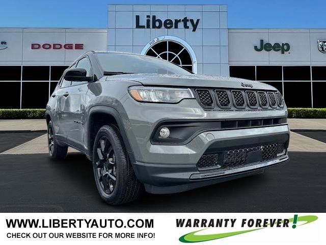 2024 Jeep Compass Latitude