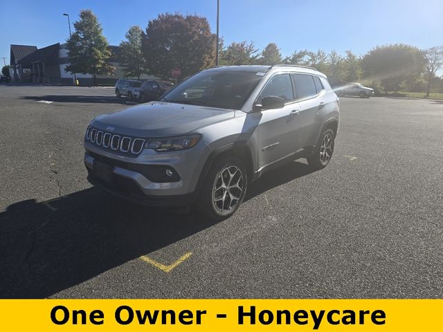 2024 Jeep Compass Latitude