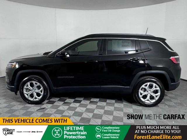 2024 Jeep Compass Latitude