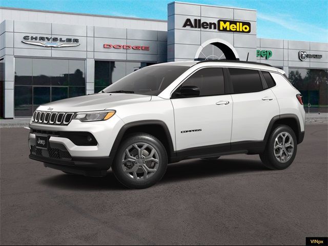 2024 Jeep Compass Latitude