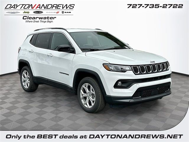 2024 Jeep Compass Latitude