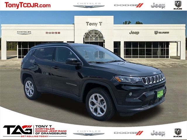 2024 Jeep Compass Latitude