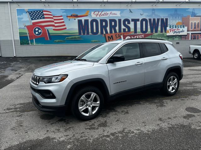 2024 Jeep Compass Latitude