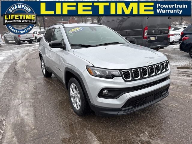 2024 Jeep Compass Latitude