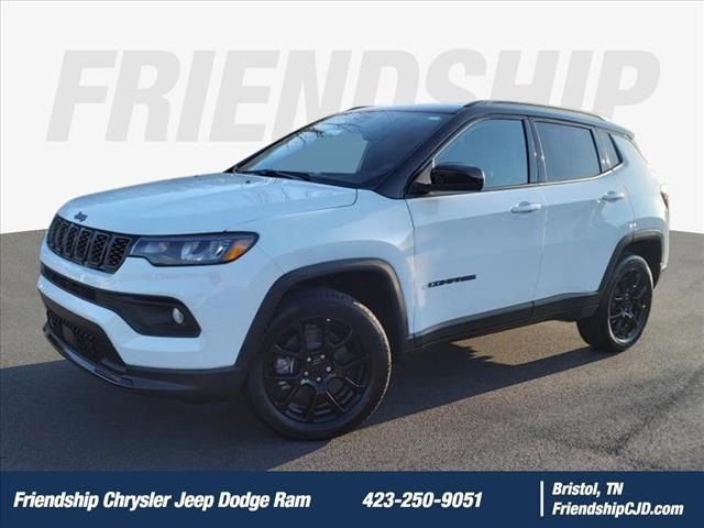 2024 Jeep Compass Latitude