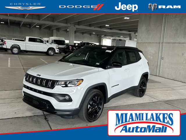 2024 Jeep Compass Latitude