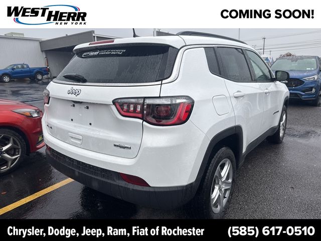 2024 Jeep Compass Latitude