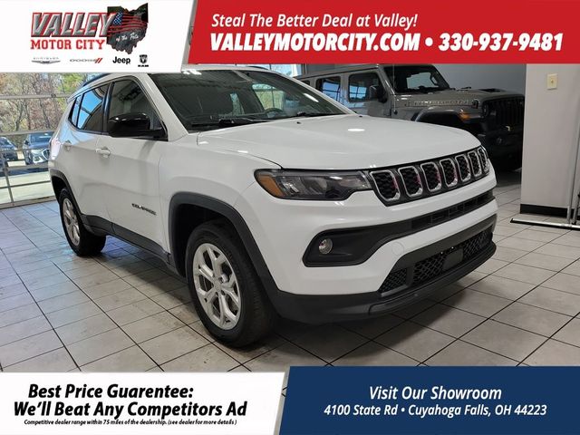 2024 Jeep Compass Latitude