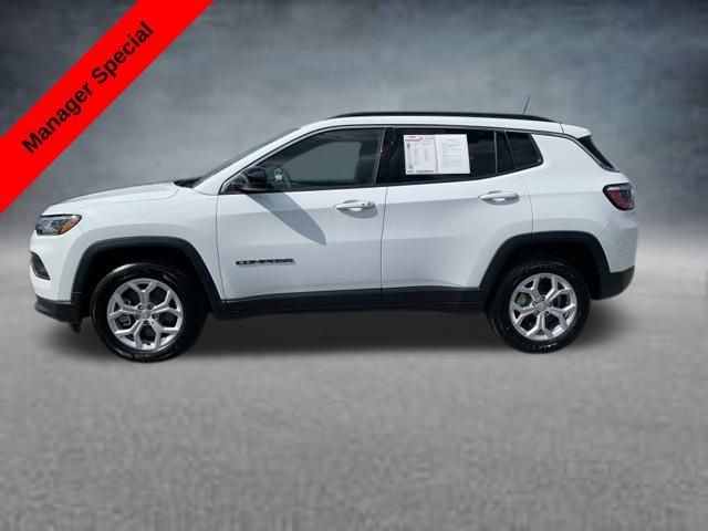 2024 Jeep Compass Latitude