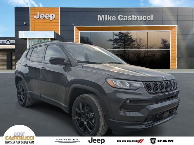 2024 Jeep Compass Latitude