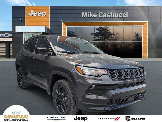 2024 Jeep Compass Latitude