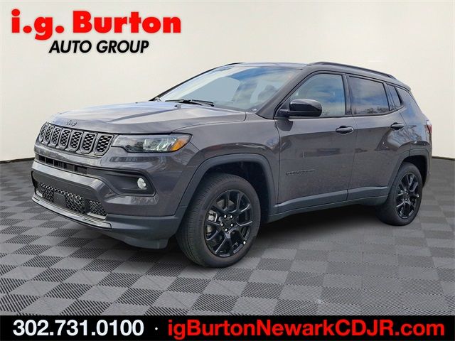 2024 Jeep Compass Latitude