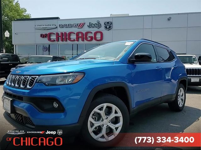 2024 Jeep Compass Latitude