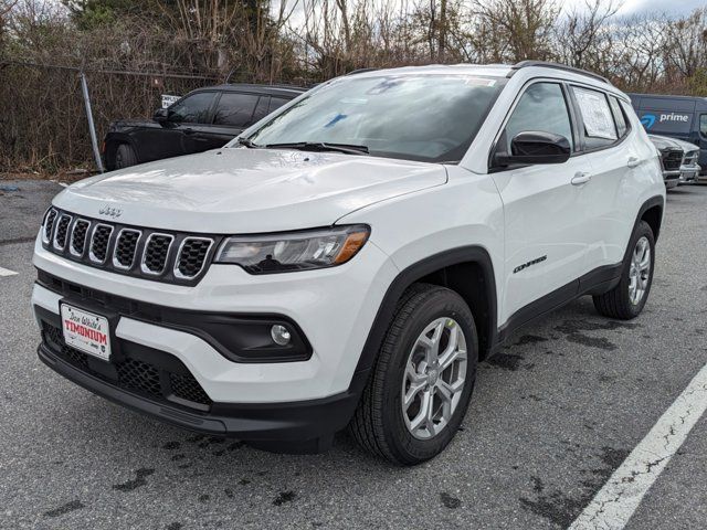 2024 Jeep Compass Latitude