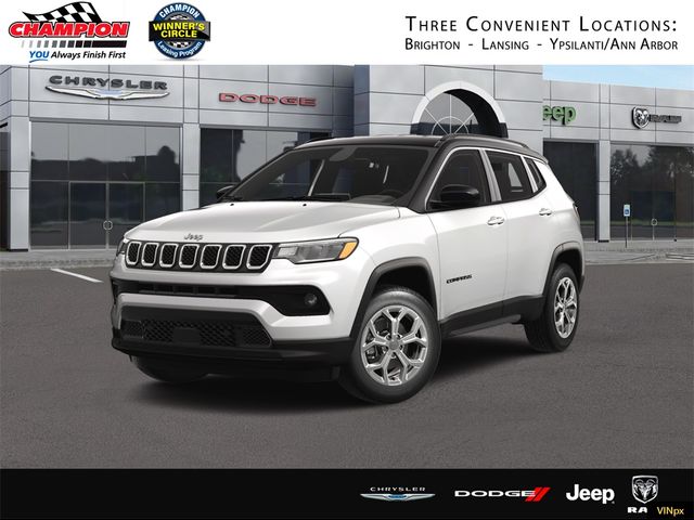 2024 Jeep Compass Latitude