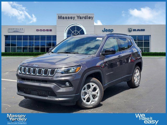 2024 Jeep Compass Latitude