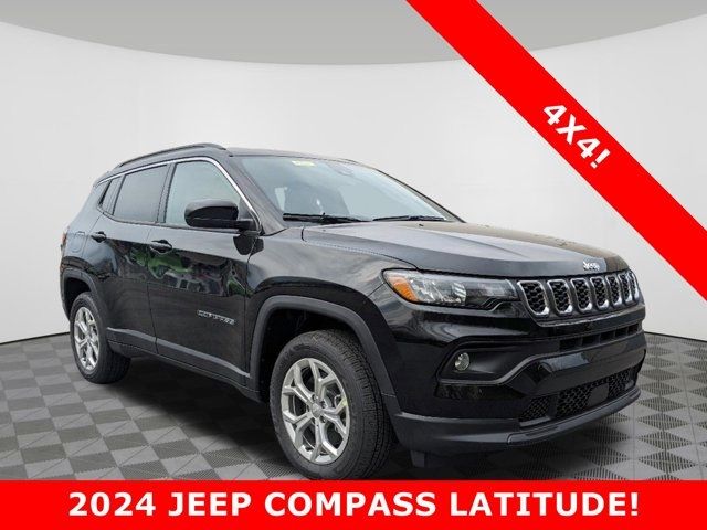 2024 Jeep Compass Latitude