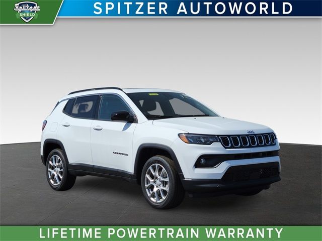 2024 Jeep Compass Latitude