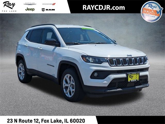 2024 Jeep Compass Latitude