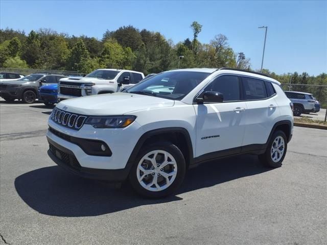 2024 Jeep Compass Latitude