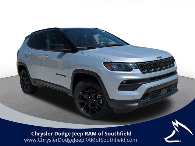 2024 Jeep Compass Latitude