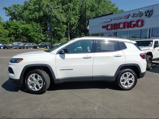 2024 Jeep Compass Latitude