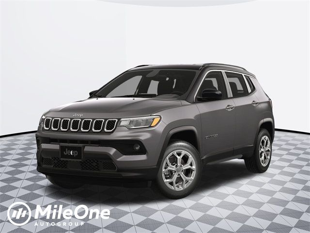 2024 Jeep Compass Latitude