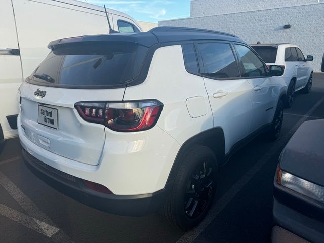 2024 Jeep Compass Latitude