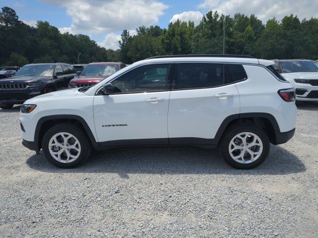 2024 Jeep Compass Latitude