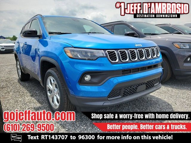 2024 Jeep Compass Latitude